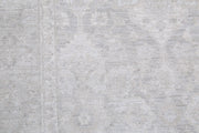 Hand Knotted Fine Serenity Wool Rug 6' 3" x 9' 7" - No. AT68885