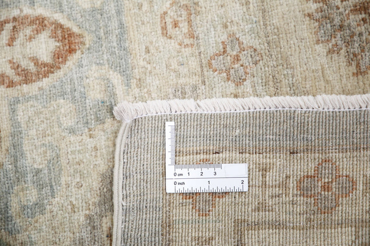 Hand Knotted Fine Serenity Wool Rug 6' 1" x 8' 10" - No. AT35494