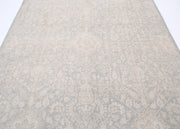 Hand Knotted Fine Serenity Wool Rug 6' 10" x 10' 4" - No. AT35701