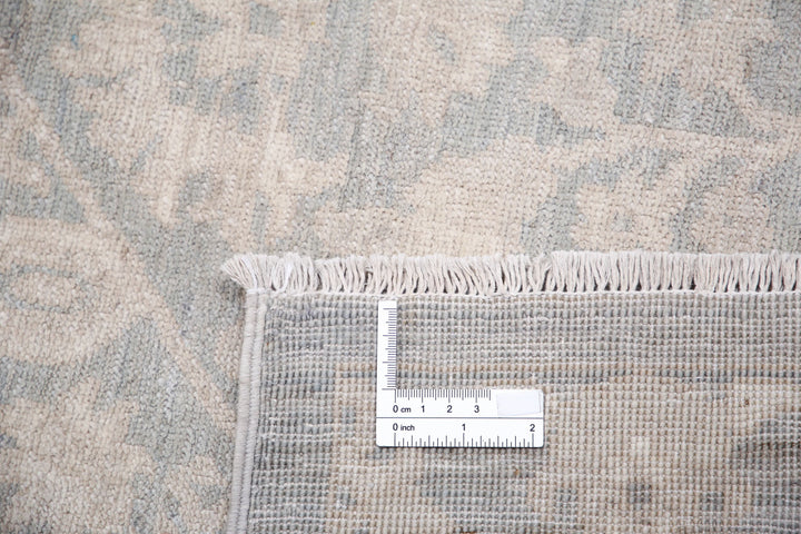 Hand Knotted Fine Serenity Wool Rug 6' 10" x 10' 4" - No. AT35701