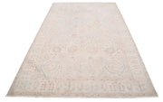 Hand Knotted Fine Serenity Wool Rug 5' 11" x 8' 11" - No. AT28453