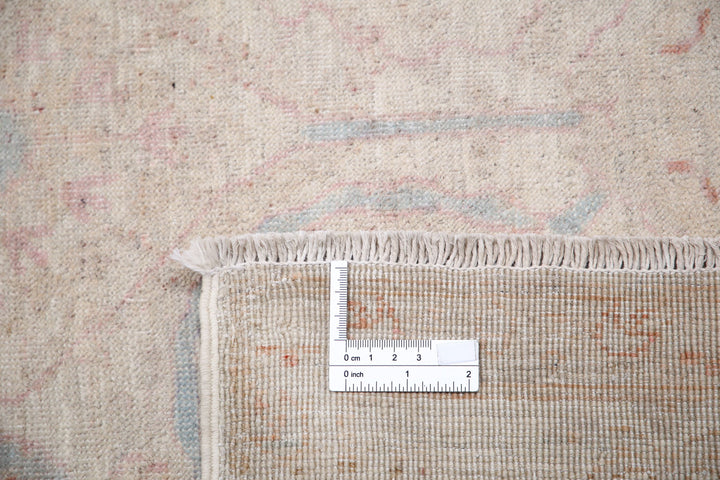 Hand Knotted Fine Serenity Wool Rug 5' 11" x 8' 11" - No. AT28453