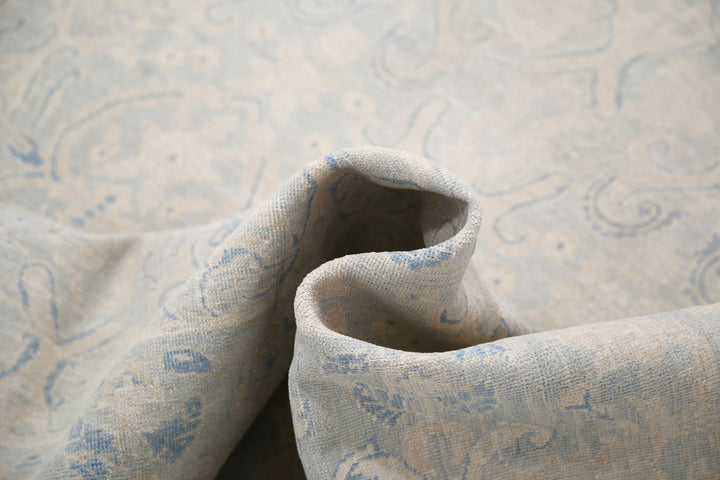 Hand Knotted Fine Serenity Wool Rug 5' 11" x 8' 7" - No. AT95055