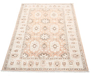 Hand Knotted Fine Serenity Wool Rug 3' 1" x 4' 9" - No. AT59390