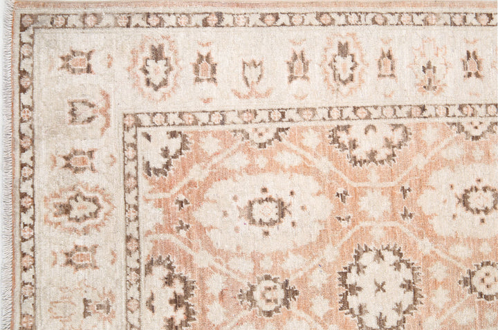 Hand Knotted Fine Serenity Wool Rug 3' 1" x 4' 9" - No. AT59390