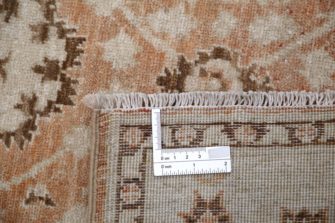 Hand Knotted Fine Serenity Wool Rug 3' 1" x 4' 9" - No. AT59390