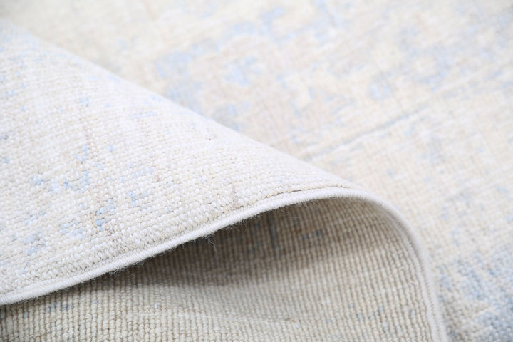 Hand Knotted Fine Serenity Wool Rug 5' 8" x 7' 11" - No. AT84844