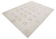 Hand Knotted Fine Serenity Wool Rug 6' 1" x 8' 0" - No. AT19454