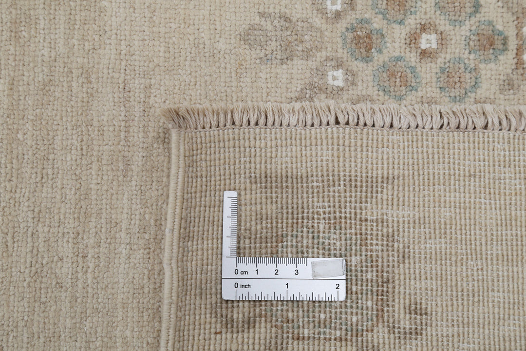 Hand Knotted Fine Serenity Wool Rug 9' 11" x 13' 7" - No. AT26824