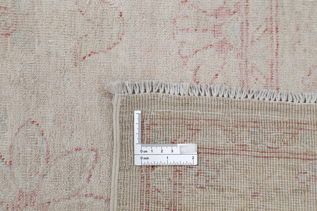 Hand Knotted Fine Serenity Wool Rug 9' 11" x 13' 1" - No. AT29474