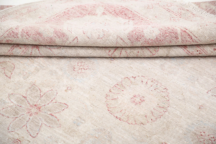 Hand Knotted Fine Serenity Wool Rug 9' 11" x 13' 1" - No. AT29474