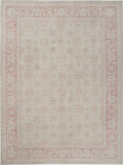 Hand Knotted Fine Serenity Wool Rug 9' 11" x 13' 1" - No. AT29474