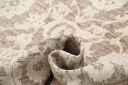 Hand Knotted Fine Serenity Wool Rug 8' 9" x 12' 9" - No. AT81499