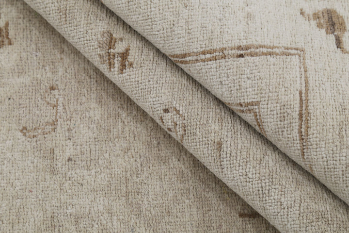 Hand Knotted Fine Serenity Wool Rug 6' 0" x 8' 0" - No. AT84054