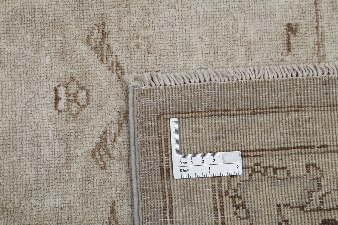 Hand Knotted Fine Serenity Wool Rug 6' 0" x 8' 0" - No. AT84054