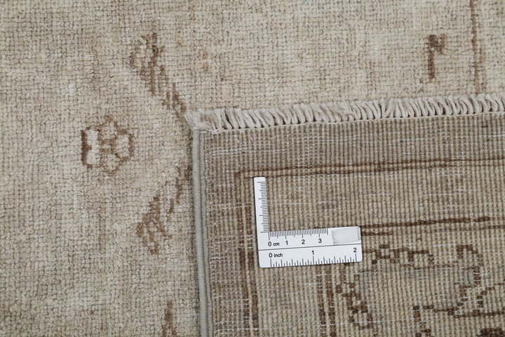 Hand Knotted Fine Serenity Wool Rug 6' 0" x 8' 0" - No. AT84054