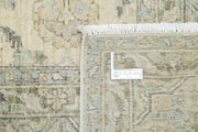 Hand Knotted Fine Serenity Wool Rug 8' 1" x 9' 8" - No. AT38307