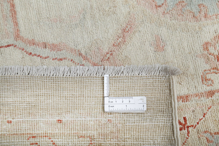 Hand Knotted Fine Serenity Wool Rug 12' 0" x 17' 3" - No. AT83201