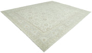 Hand Knotted Fine Serenity Wool Rug 11' 10" x 14' 10" - No. AT46621