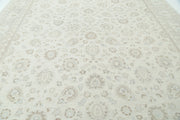 Hand Knotted Fine Serenity Wool Rug 11' 10" x 14' 10" - No. AT46621
