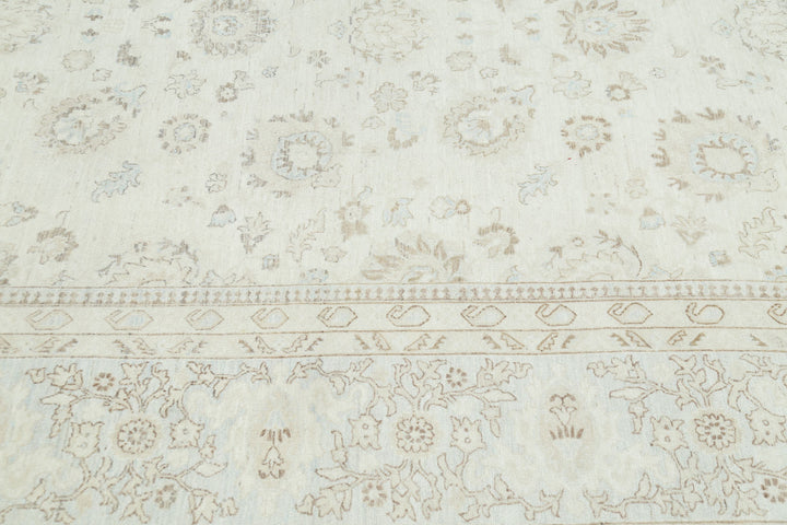 Hand Knotted Fine Serenity Wool Rug 11' 10" x 14' 10" - No. AT46621