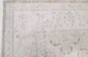 Hand Knotted Fine Serenity Wool Rug 12' 0" x 13' 11" - No. AT89050