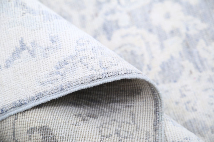 Hand Knotted Fine Serenity Wool Rug 4' 9" x 12' 9" - No. AT61914