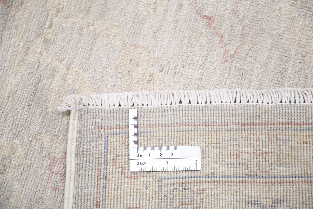 Hand Knotted Fine Serenity Wool Rug 8' 0" x 16' 4" - No. AT44449