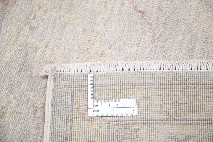 Hand Knotted Fine Serenity Wool Rug 8' 0" x 16' 4" - No. AT44449