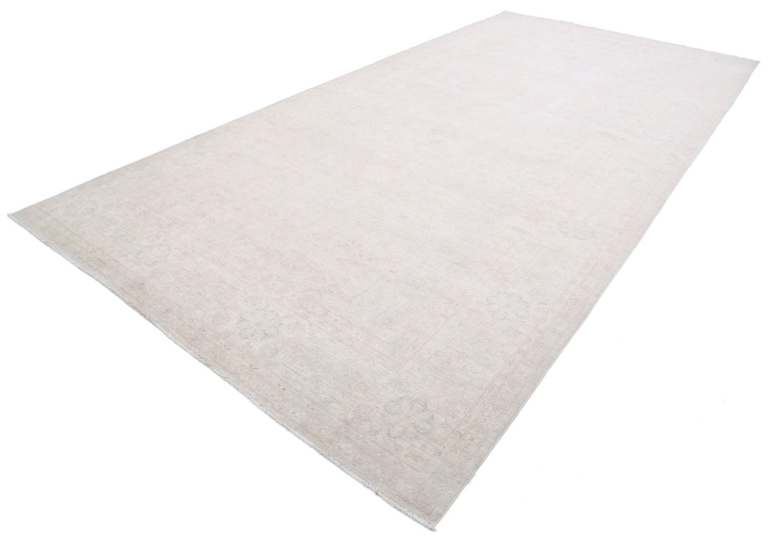 Hand Knotted Fine Serenity Wool Rug 8' 0" x 16' 4" - No. AT44449