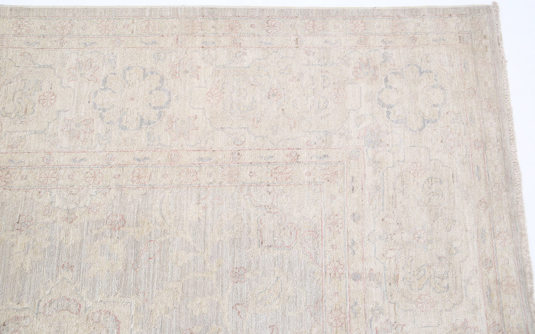 Hand Knotted Fine Serenity Wool Rug 8' 0" x 16' 4" - No. AT44449