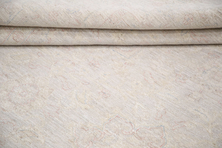 Hand Knotted Fine Serenity Wool Rug 8' 0" x 16' 4" - No. AT44449