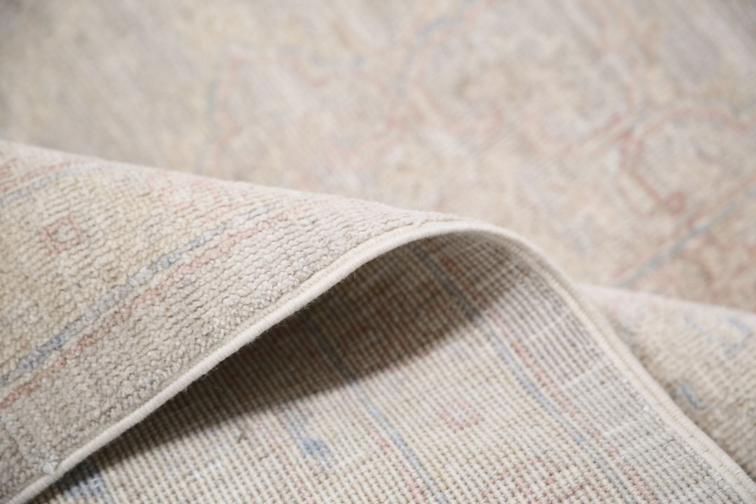 Hand Knotted Fine Serenity Wool Rug 8' 0" x 16' 4" - No. AT44449