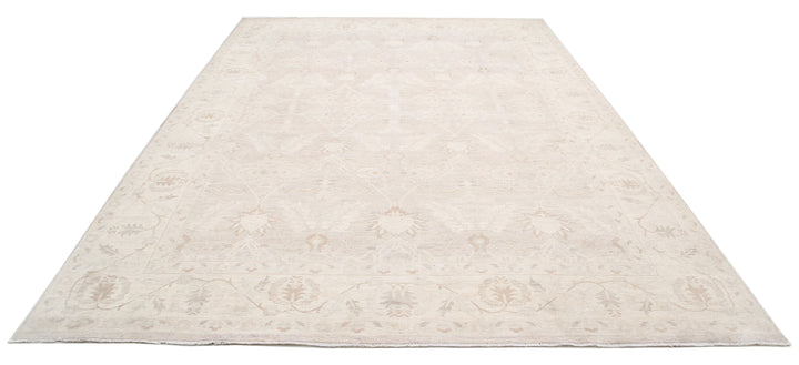 Hand Knotted Fine Serenity Wool Rug 8' 10" x 12' 1" - No. AT51768