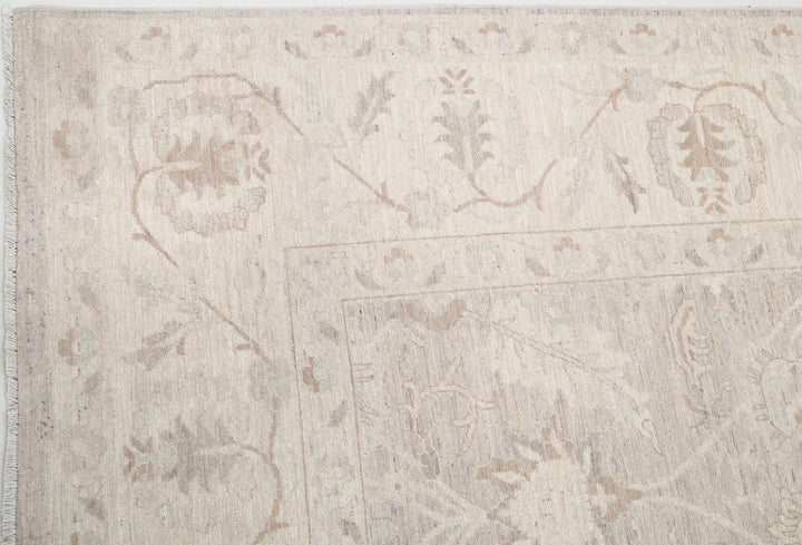 Hand Knotted Fine Serenity Wool Rug 8' 10" x 12' 1" - No. AT51768