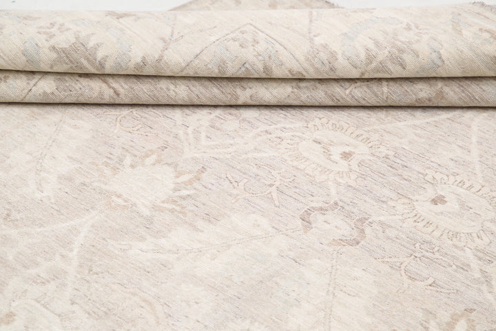 Hand Knotted Fine Serenity Wool Rug 8' 10" x 12' 1" - No. AT51768