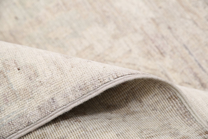 Hand Knotted Fine Serenity Wool Rug 8' 10" x 12' 1" - No. AT51768