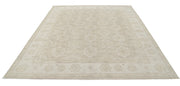 Hand Knotted Fine Serenity Wool Rug 8' 0" x 9' 6" - No. AT17280