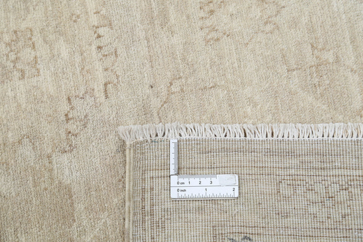 Hand Knotted Fine Serenity Wool Rug 8' 0" x 9' 6" - No. AT17280