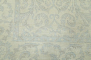 Hand Knotted Fine Serenity Wool Rug 8' 11" x 11' 9" - No. AT16362