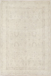 Hand Knotted Fine Serenity Wool Rug 5' 11" x 8' 7" - No. AT99098