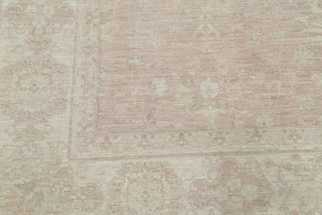 Hand Knotted Fine Serenity Wool Rug 8' 4" x 10' 3" - No. AT78050