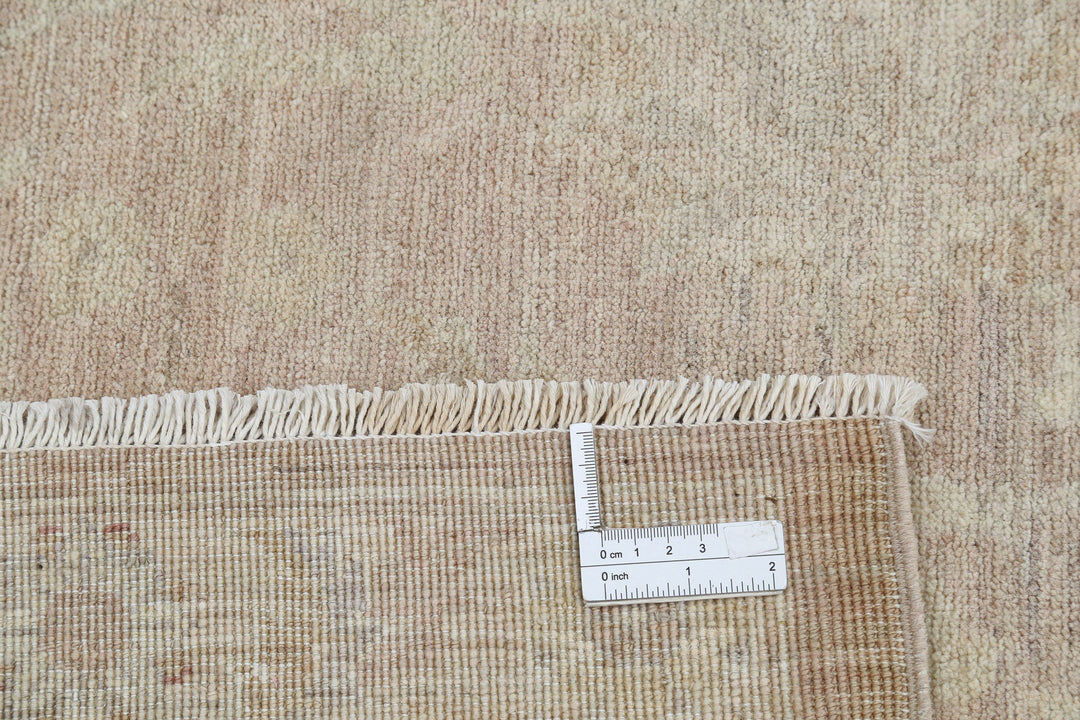 Hand Knotted Fine Serenity Wool Rug 8' 4" x 10' 3" - No. AT78050