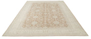 Hand Knotted Fine Serenity Wool Rug 8' 1" x 10' 11" - No. AT94584