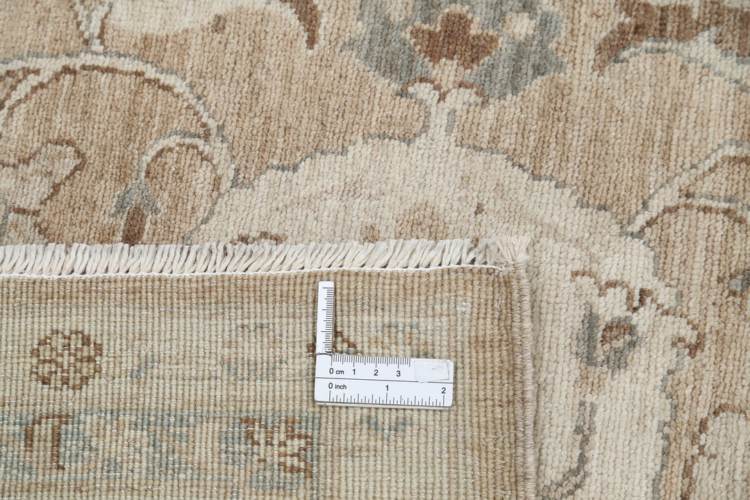 Hand Knotted Fine Serenity Wool Rug 8' 1" x 11' 2" - No. AT64527
