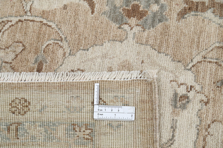 Hand Knotted Fine Serenity Wool Rug 8' 1" x 11' 2" - No. AT64527
