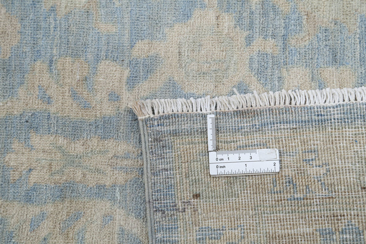 Hand Knotted Fine Serenity Wool Rug 7' 11" x 9' 5" - No. AT51927