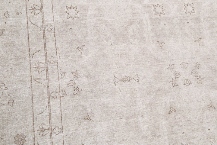 Hand Knotted Fine Serenity Wool Rug 9' 8" x 13' 9" - No. AT50248