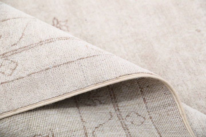 Hand Knotted Fine Serenity Wool Rug 9' 8" x 13' 9" - No. AT50248