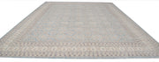 Hand Knotted Fine Serenity Wool Rug 13' 11" x 17' 11" - No. AT10084